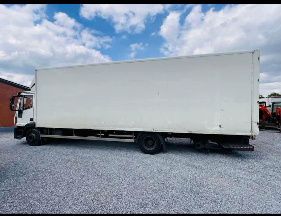Iveco eurocargo 120E25
