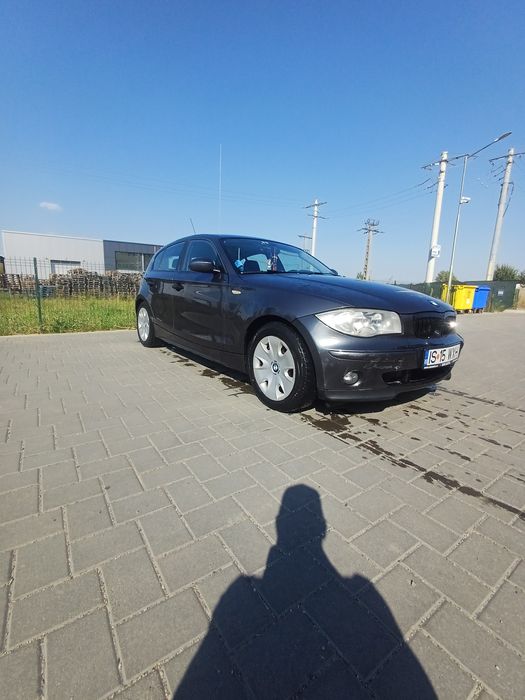 Vând BMW 118D 2006