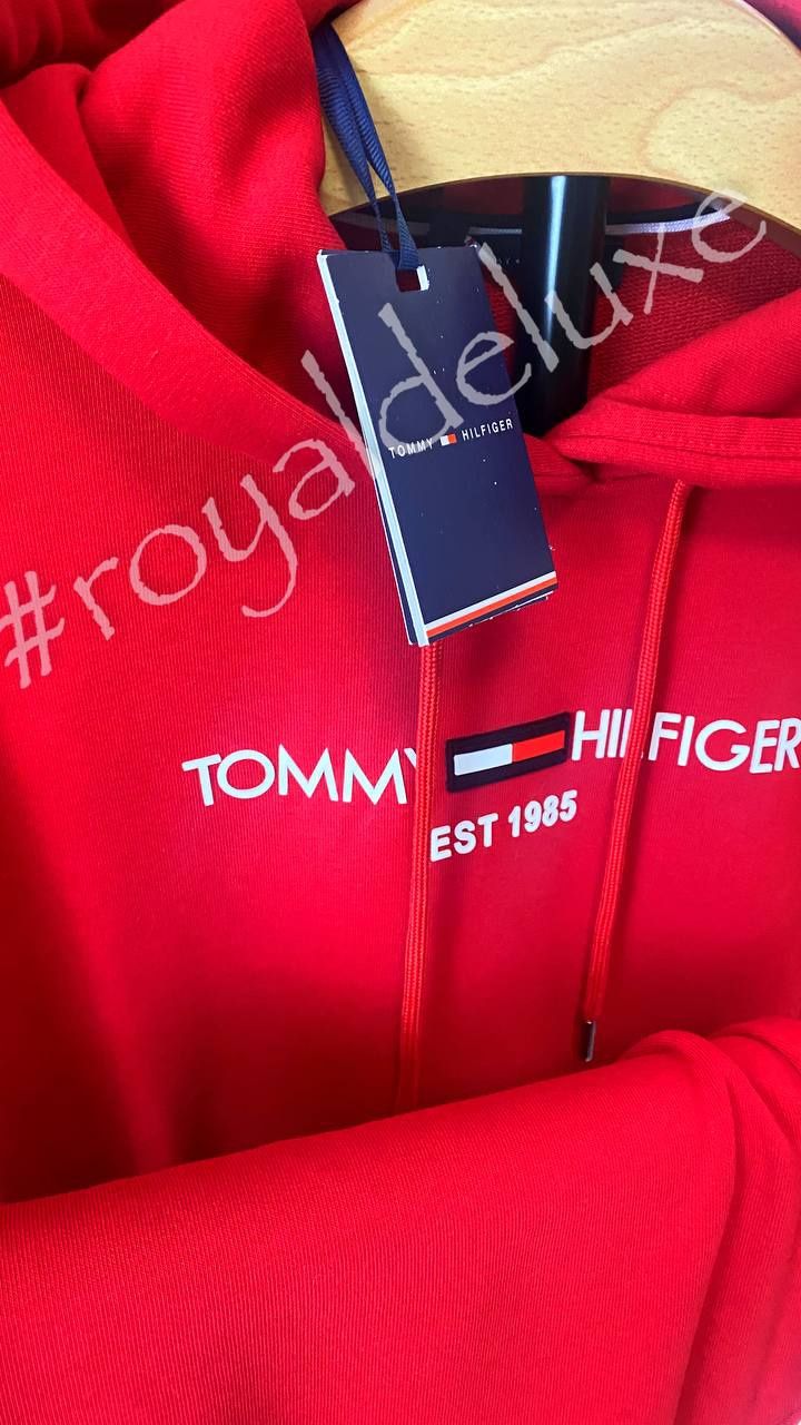 Trening dama Tommy