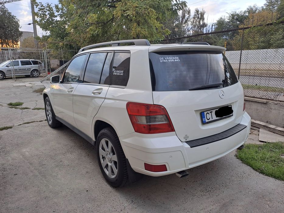 Mercedes GLK 220CDI 4Matic 170CP