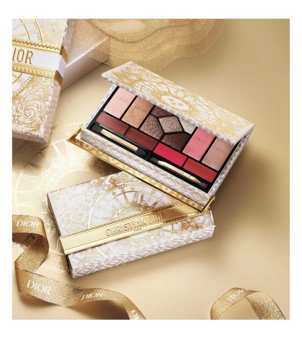 Палетка Dior COUTURE