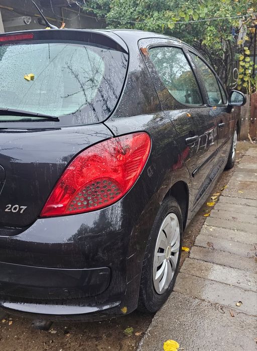 Peugeot 207, an fabricație 2008