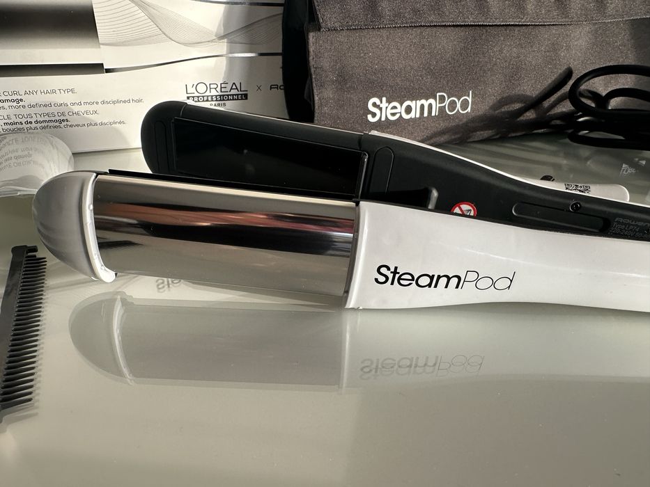 Преса за коса L’Oréal Professionnel Steampod 4