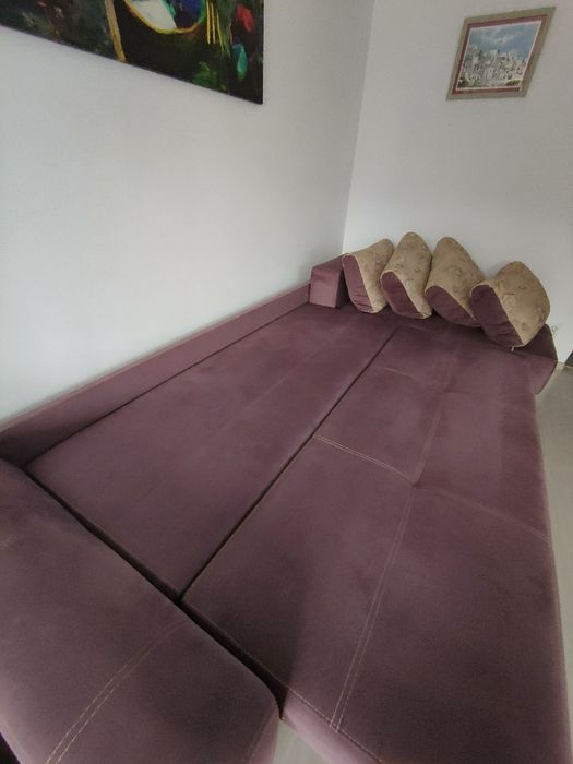 CANAPEA Colțar ARIA IN STARE excelenta