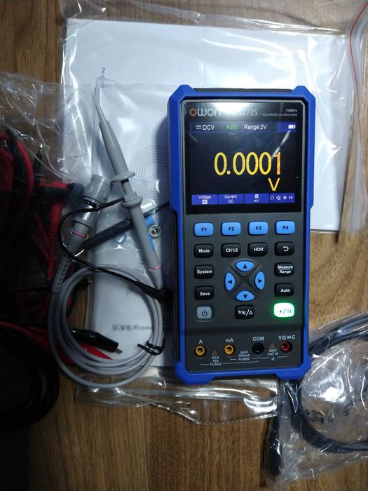 Osciloscop OWON HDS272S
