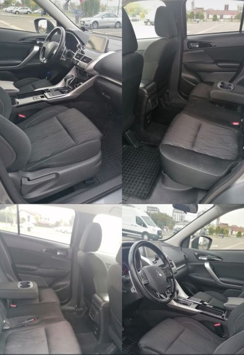 Vând Mitsubishi Eclipse Cross Intense 2018 automatic
