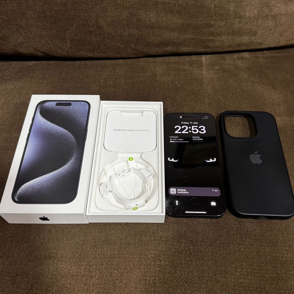 iPhone 15 Pro 256GB