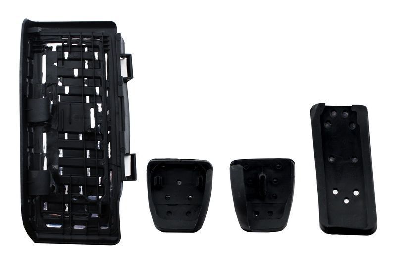 Ornamente Pedale compatibil cu VW Golf 7 (2012-2016) Passat B8 (2015-2