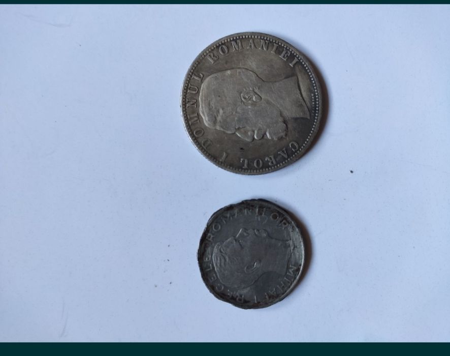 Colectie monezii vechi