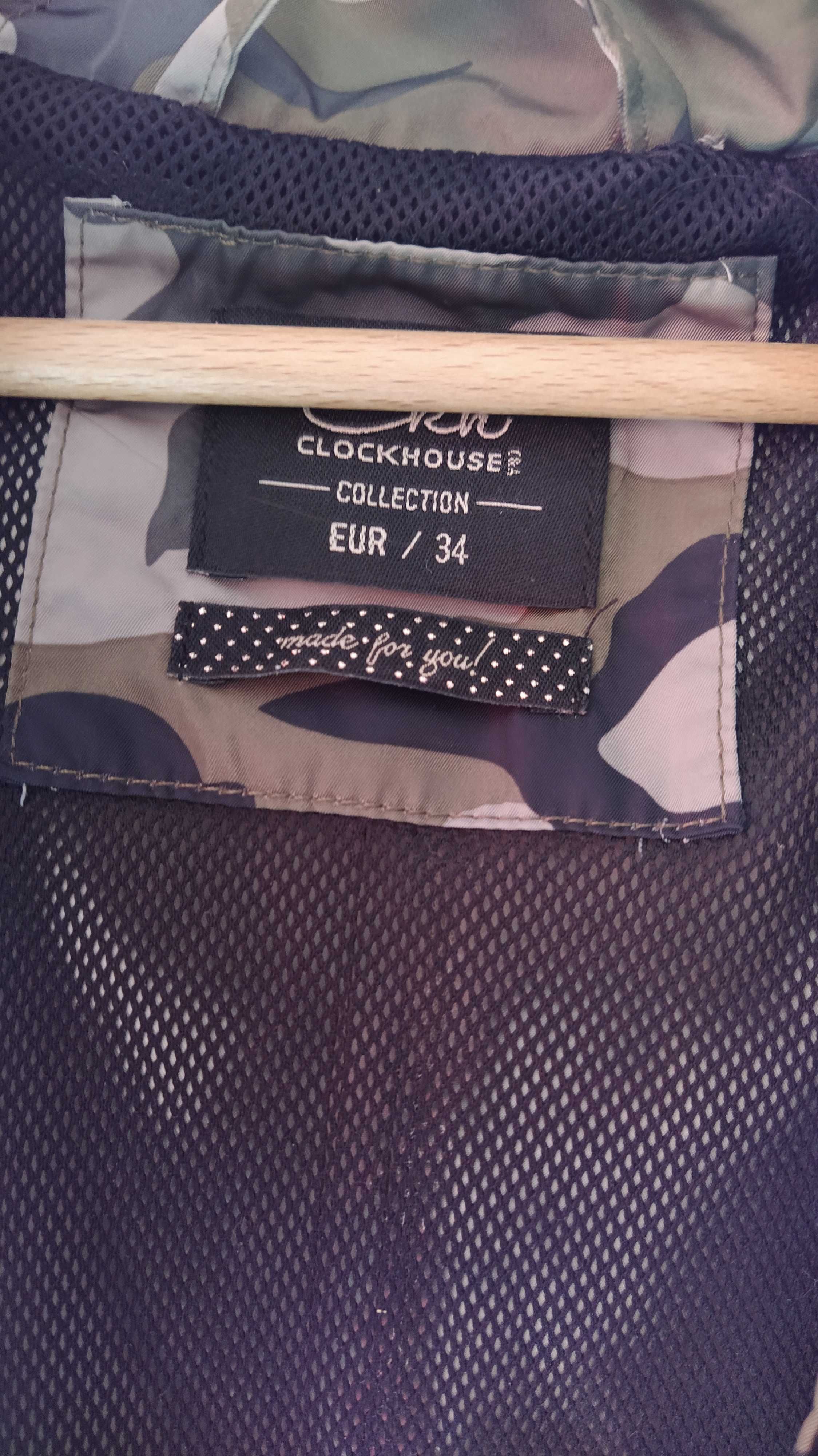 Яке clock house XS размер