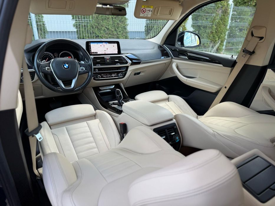 BMW X3 Bmw X3 2.5xd 231cp
