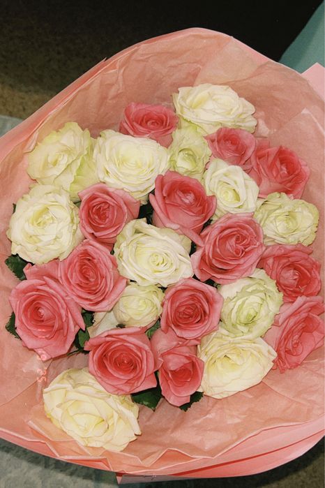 Букет из 25 роз