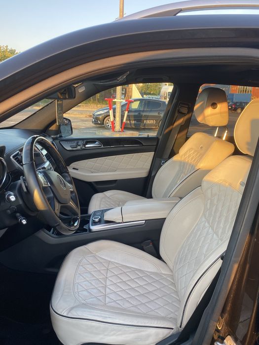 Mercedes ML 350 CDI