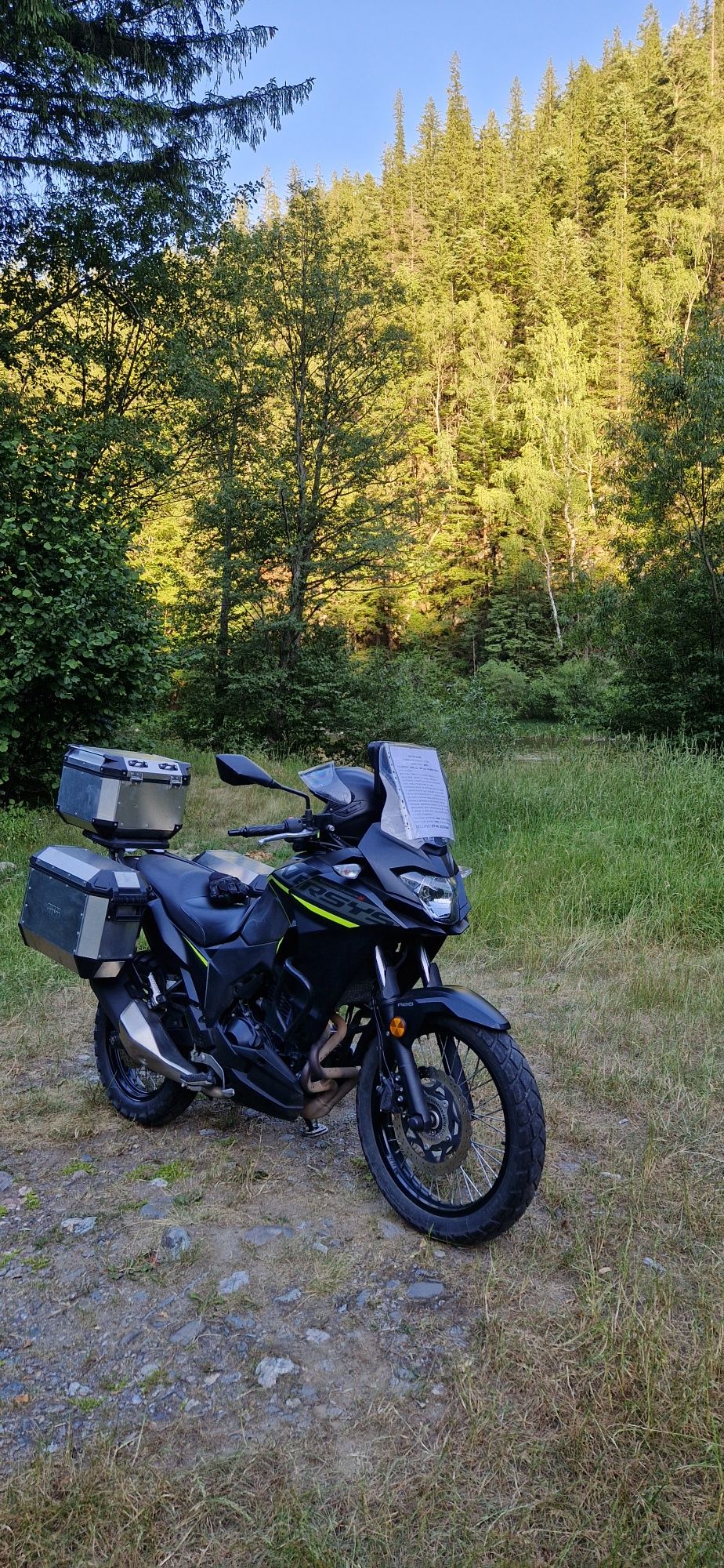 Kawasaki Versys X300 2021 2 cilindri ABS