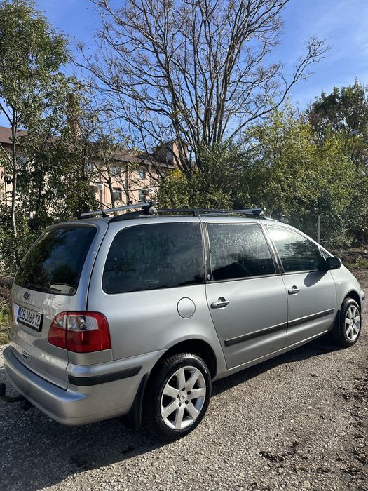 Ford Galaxy 2005 1.9TDI