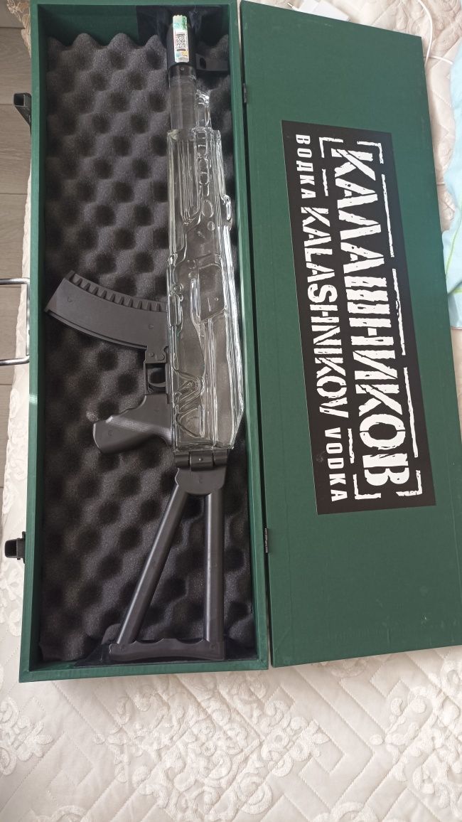 Продам АК объём 0,7л
