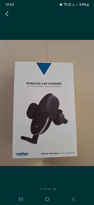 Incacator suport telefon vetter nou