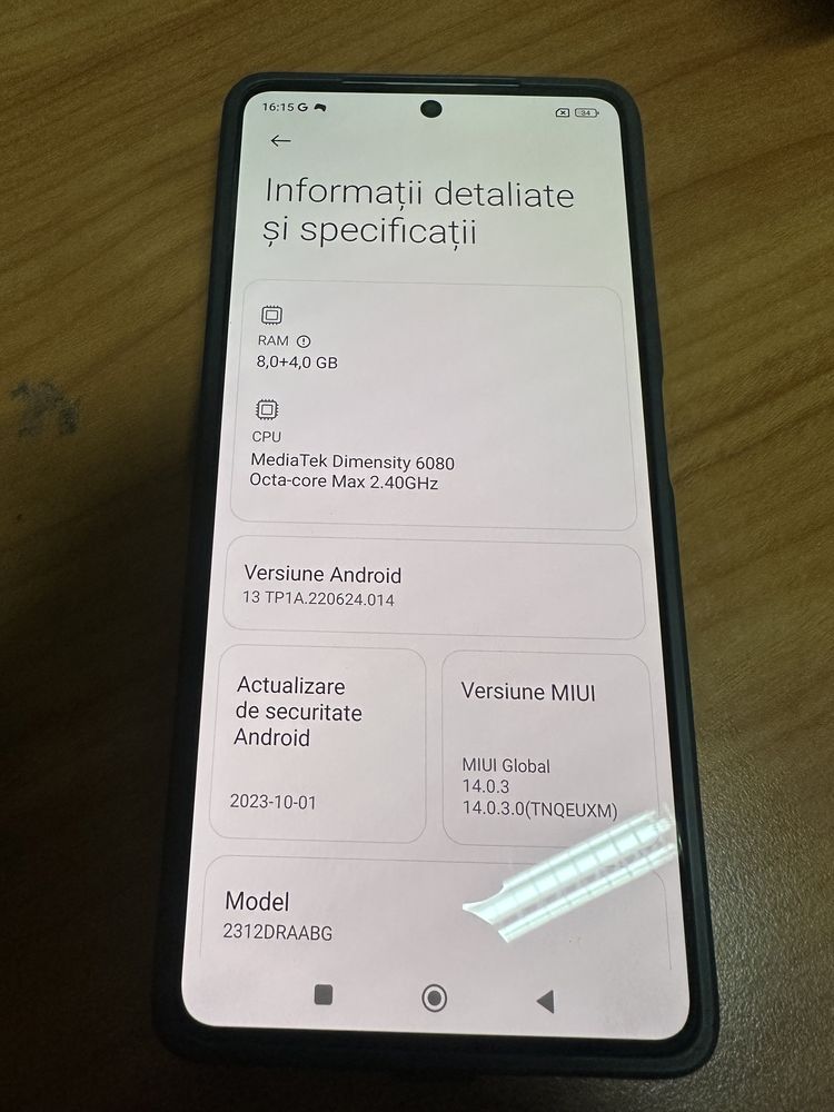 Redmi note 13 5g