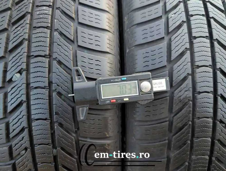 SET 4 Anvelope Iarna 195/60 R18 CONTINENTAL WinterContact TS870P 96H