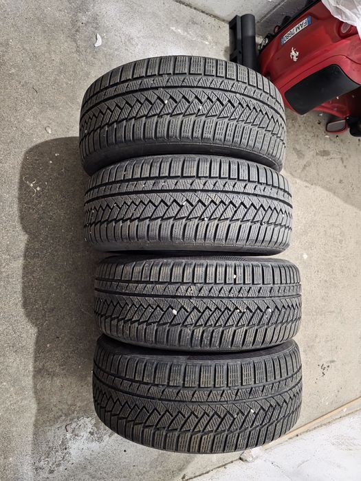 Anvelope iarna 215 45 17