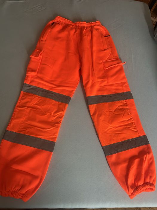 Pantalon salopeta bumbac