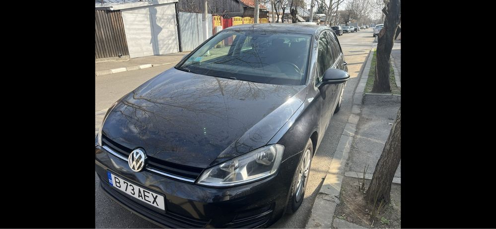 Golf 7 vand sau schimb