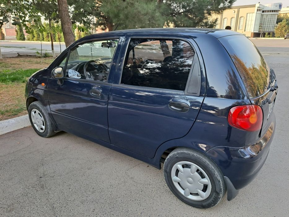 Matiz yili 2010baqilajon sivit