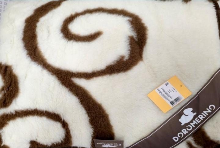 Продается новое одеяло (меринос)- 37000