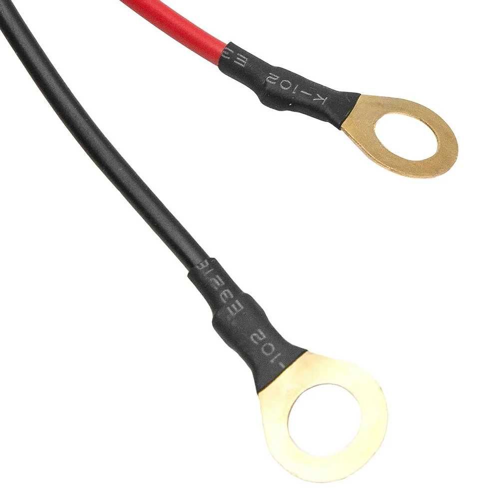 Cablaj instalatie electrica proiectoare auto moto LED BAR cu releu 40A