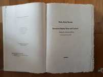 Radu Anton Roman - Carte de bucate, vinuri si obiceiuri (in engleza)