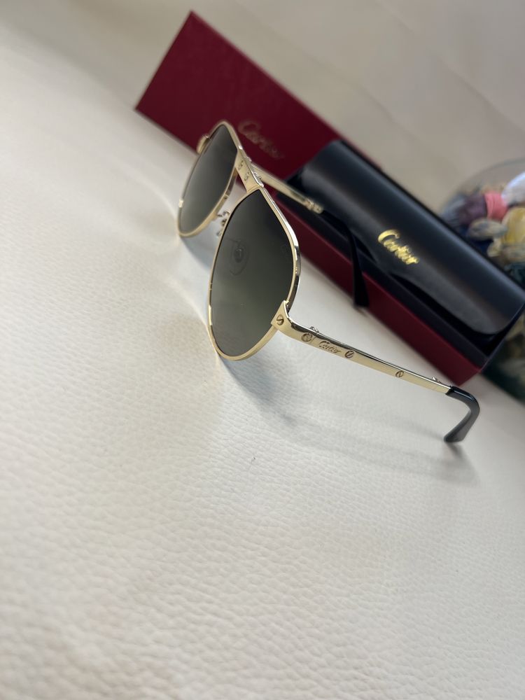 Cartier CT0265S ochelari de soare rame dioptrii lentile