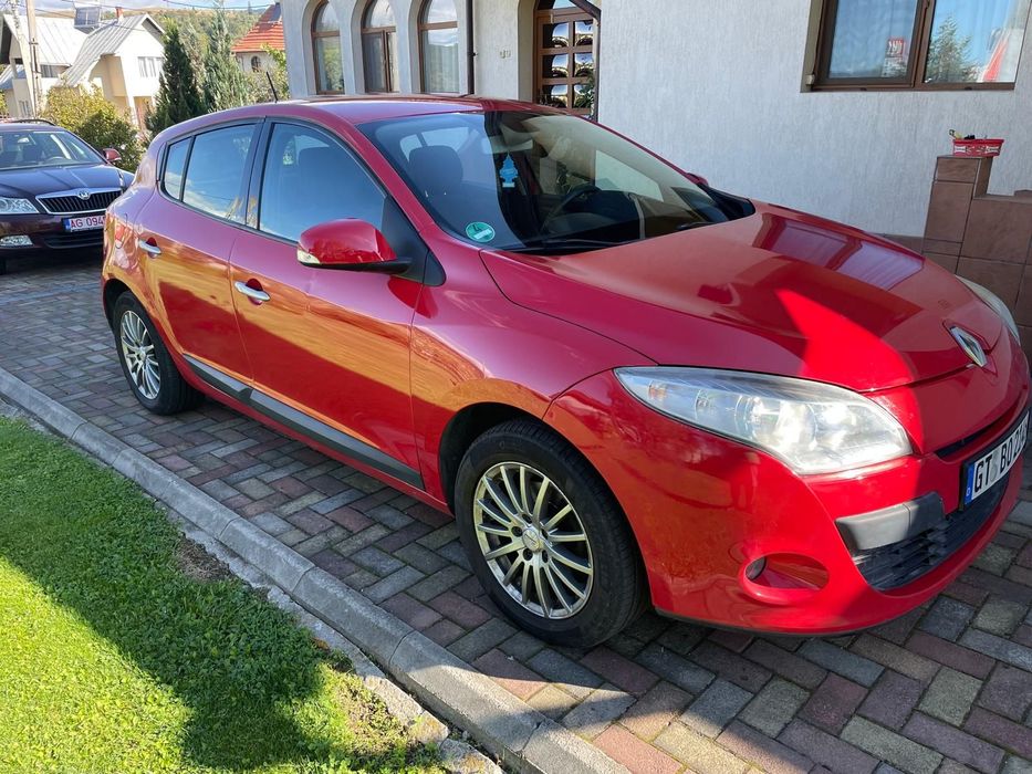De vanzare Renault Megane 3 benzina /gpl