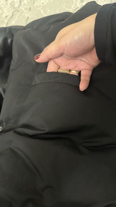 Продаю крутую модную теплую куртку от бренда Личчи
