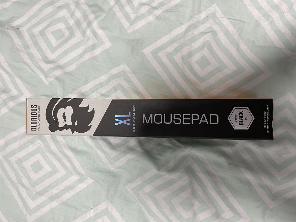 Mousepad Glorius