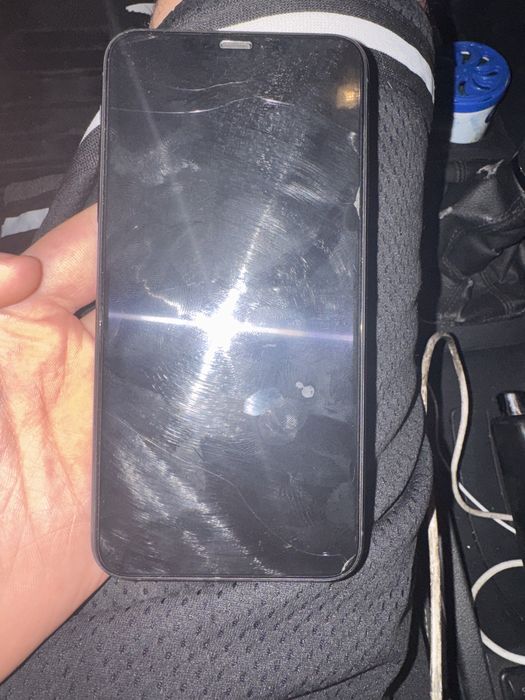 Iphone 11 pro max green