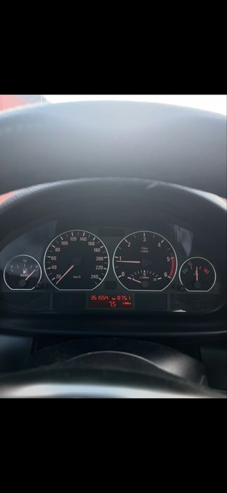 Bmw e46 seria. 3