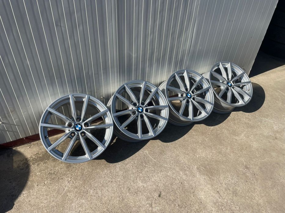Jante aluminiu ORIGINALE r17 / gama BMW / 5x120 / ET 30