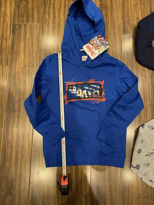 Есенни, пролетни дрешки за момче 7-8 г.