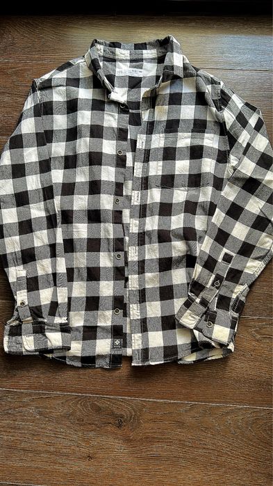 Cămașă Zara kids 11-12 ani