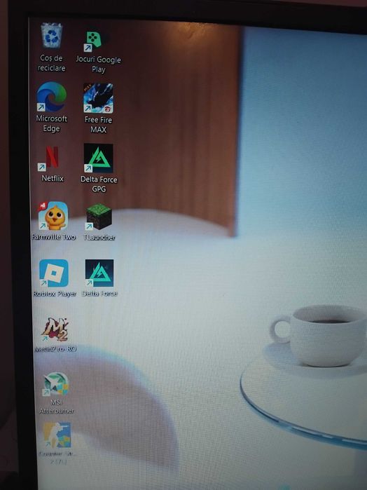 Instalez jocuri si repar pc leptopurii