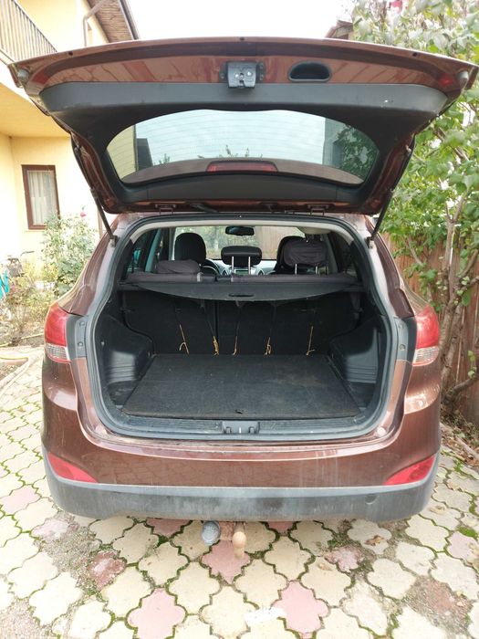 VAND HYUNDAI ix35, an 2013, 1995cmc,diesel, 252.000KM
