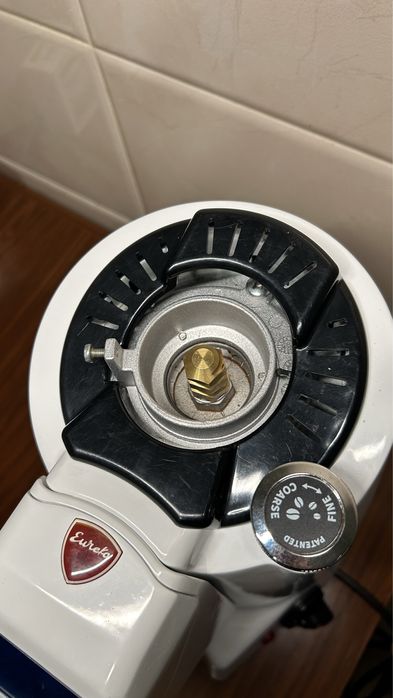 Rasnita Eureka zenith high speed CUTITE NOI