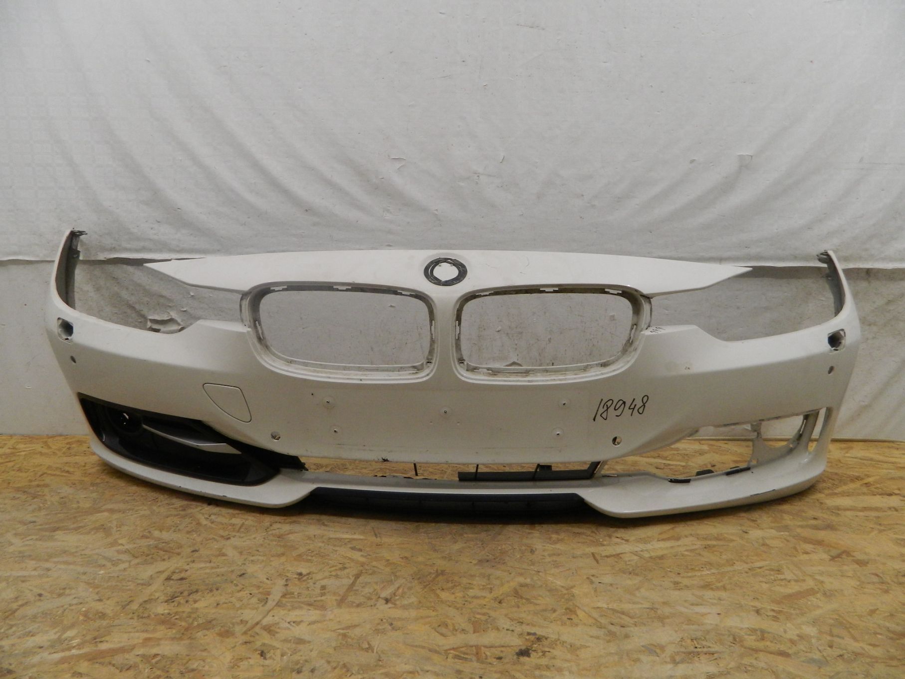Bara fata BMW Seria 3 F30, 2012, 2013, 2014, 2015.