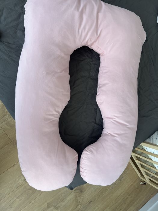 Perna multifunctionala gravide / alaptat husa detasabila