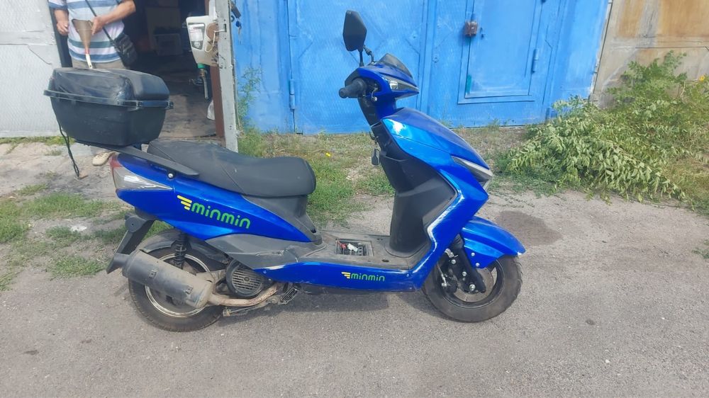 Продам скутер