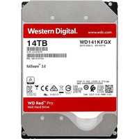 WD Red Pro 14TB NAS HDD 7200 RPM 512Mb Cache! Новый в упаковке!
