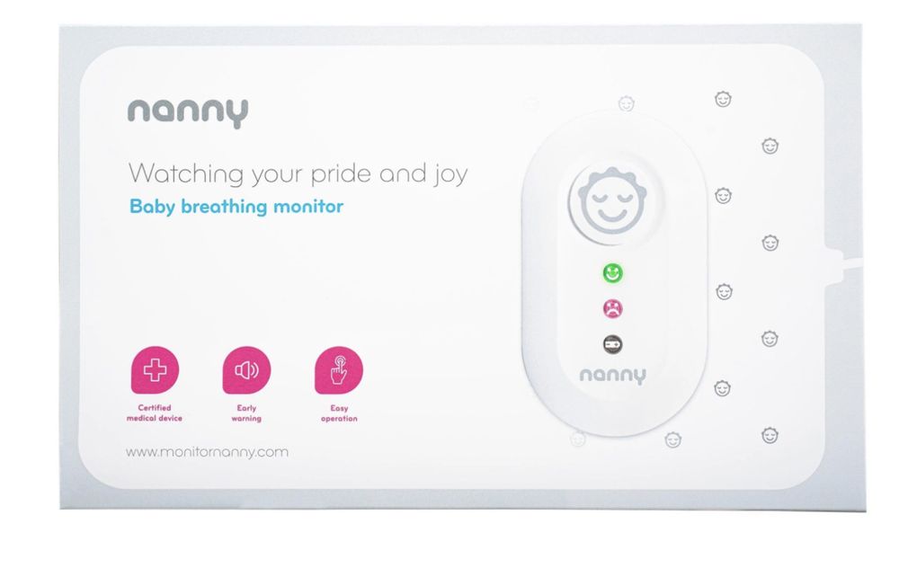 Sistem Monitorizare Respiratie Nou Nascuti Nanny H-BM02