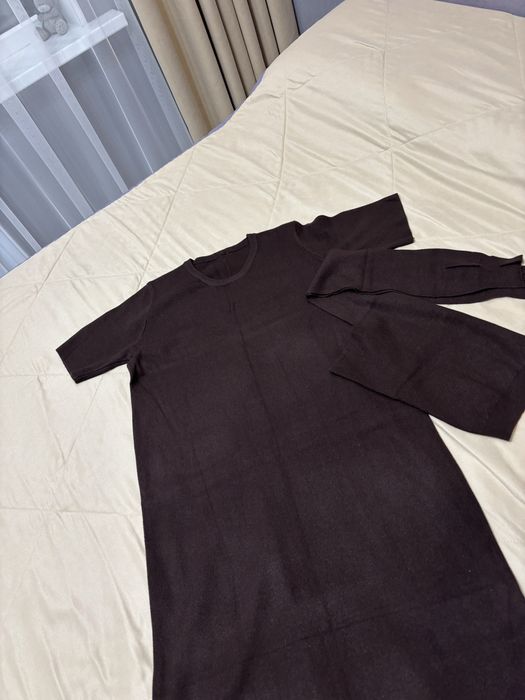 Продам платье новое трикотаж