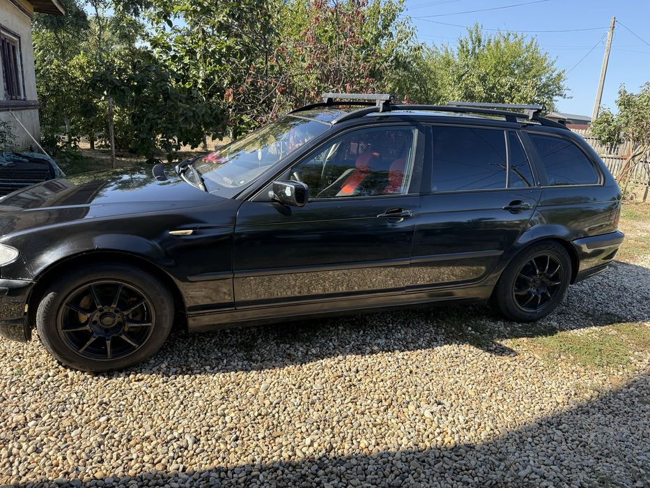 Vand e46 touring