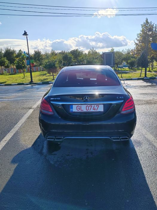 Mercedes Benz C Class